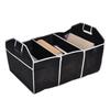 Car Trunk Organizer Toys Food Storage Container Bag Box Vehicle Accessories