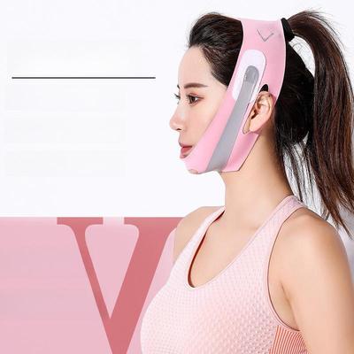 Повязка для похудения V-Face: Подтягивает, укрепляет и моделирует лицо, придавая ему скульптурную красоту. Уменьшает двойной подбородок и укрепляет жевательные мышцы, улучшая контуры лица.