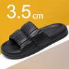 Women's Soft Sole Cloud Slippers Summer Beach Thick Platform Slipper Sandals Women Korean Eva Slippers for Home Flip Flops Woman