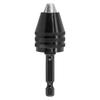 0.6-8mm Drill Chuck 1/4 In 1pc Centering Chuck Drill