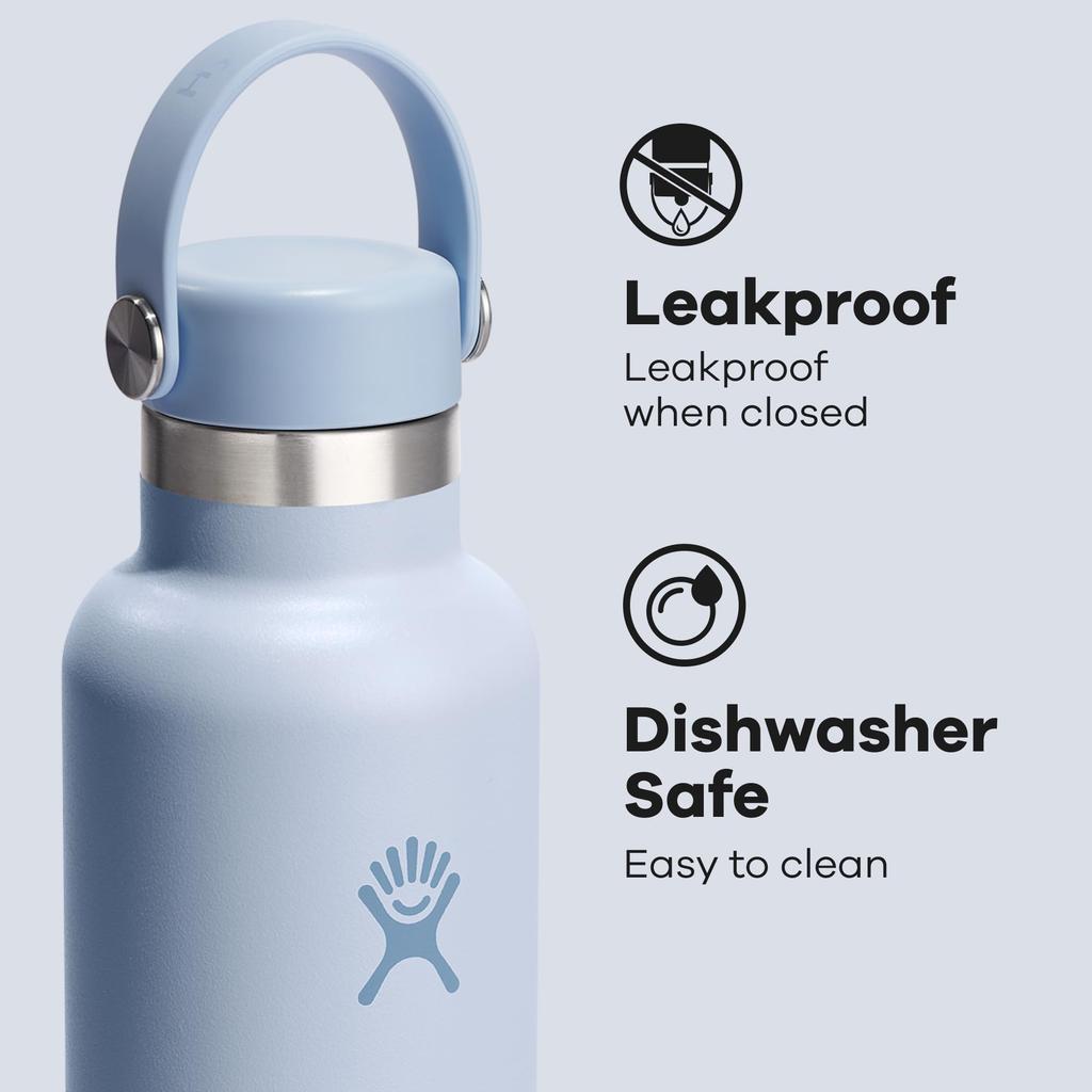 Standard Mouth 21oz Surf Stainless Steel Water Bottle Japanese (621ml) (Official Product)