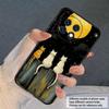Фон Кошка Для OnePlus 8 9 11 12 13 10 Pro 9RT 8T 12R Ace 3 5 2V Nord CE 2 4 Lite N20 SE 30 N200 силиконовый мягкий чехол для телефона