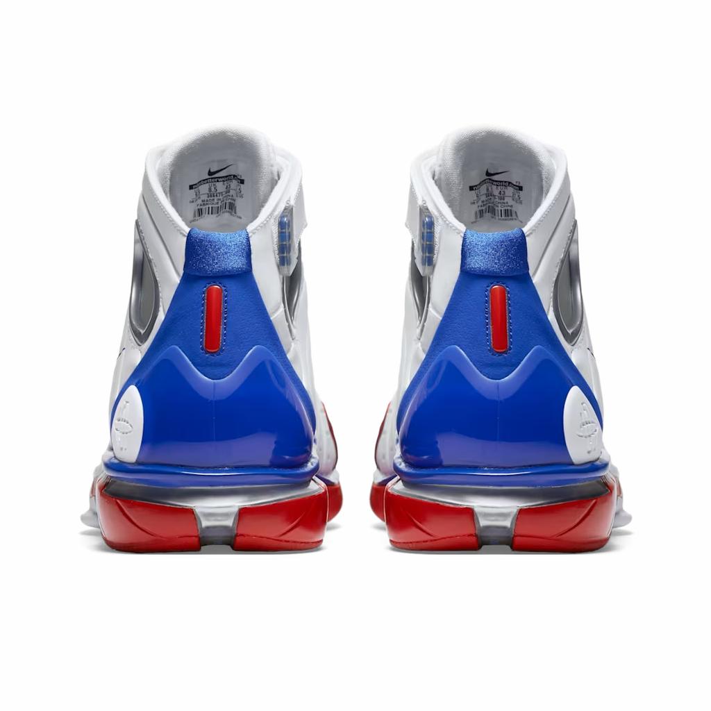 Nike Кроссовки мужские Nike Air Zoom Huarache 2K4 All-Star 2026 Белый Varsity-Royal Varsity-Red IR0563-146