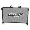 For CFMOTO CF MOTO 450MT MT450 MT 450 MT CNC Front Protection Engine Cover Fan Protector Radiator Grille Guard IBEX 450 IBEX450