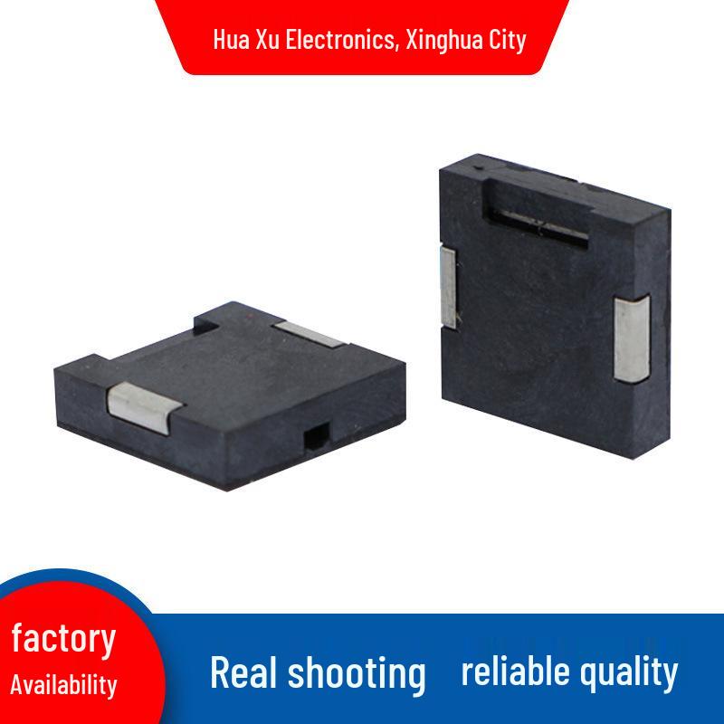 HX Huaxu MLT-1230 12x12x3мм SMD Пьезоэлектрический зуммер