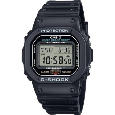 G-Shock Basic First Type DW-5600E-1V Men's Watch (Black)