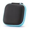 Защитная сумка для наушников Eva, цифровое зарядное устройство, сумка для хранения наушников, органайзер для кабеля USB для передачи данных, сумка для переноски