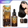 HBESTY Густое масло для волос Имбирь Травяная эссенция Массажное масло для кожи головы