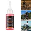 Bicycle Brake Fluid 60ml Mineral Oil for Brake Systems Leak-Proof Bottled Brake Fluid for MTB/Road Bike Hydraulic Disc Brakes