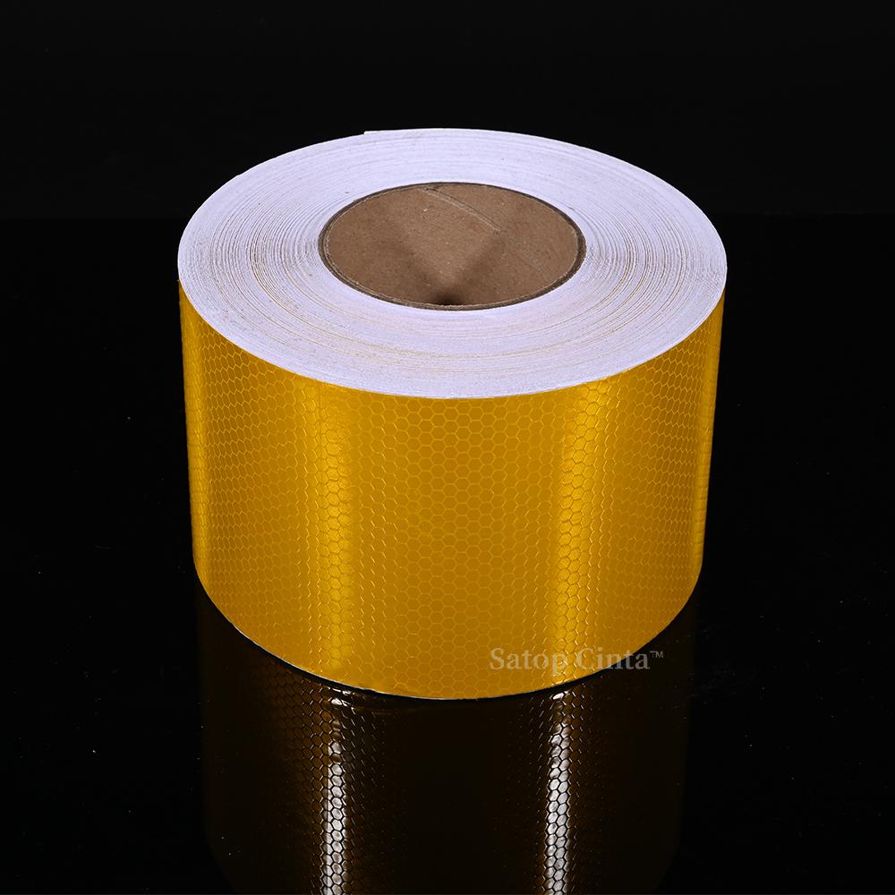 10CMX10M High Light PVC Reflective Tape Safety Warning Reflector For Things Waterproof Selfadhesive Guide Sign Reflect Stickers