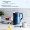 Термостатический электрический чайник Morphy Richards MR6070, 1,5 л, китайская вилка (адаптер в комплекте)