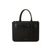 Em Shushu II Tote Bag 00032310130414 Black [Samantha Thavasa] Women's