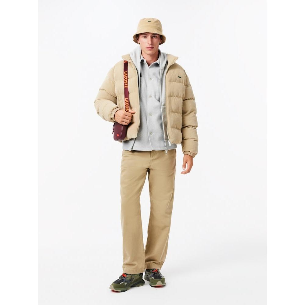 Lacoste Обычная вельветовая хлопковая панама Rk2934 54n 02s q2nRk2934 54n02s