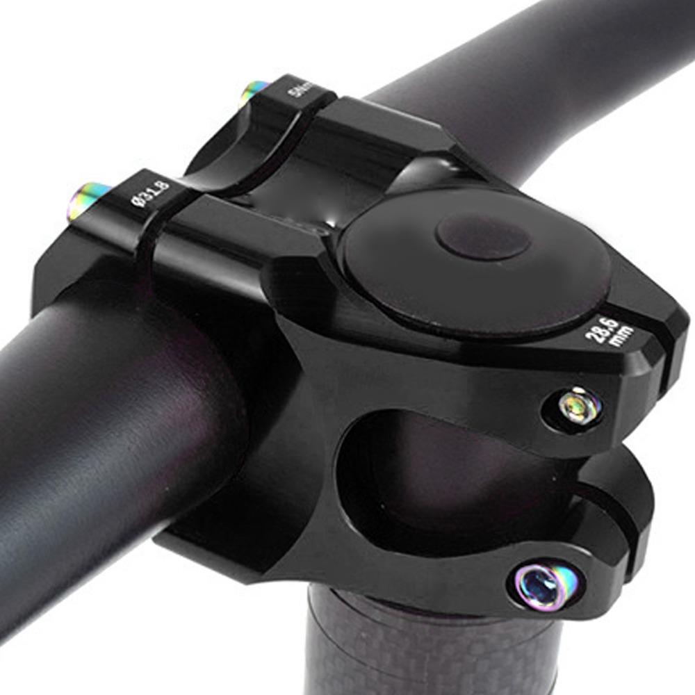 Lightweight Short Handlebar Stem 31.8mm Handlebar Bike Handlebar Stem Road Bike Upgrade