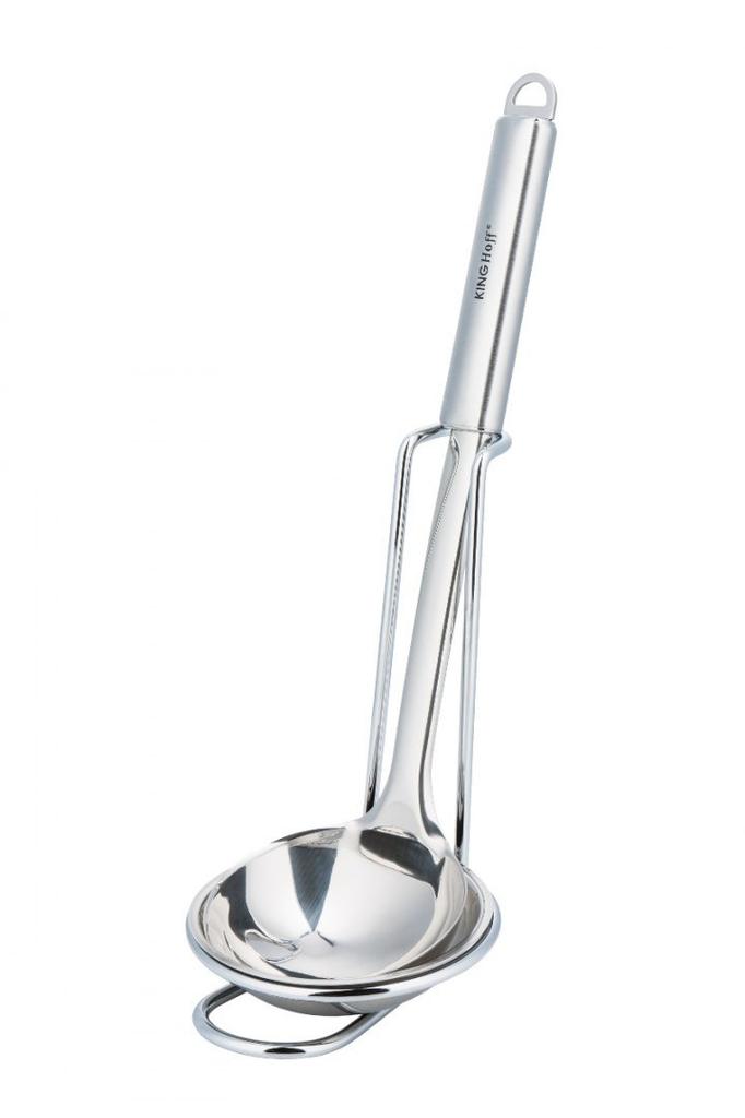 KINGHOFF KH-4039 STAND WITH TURNER SPOON