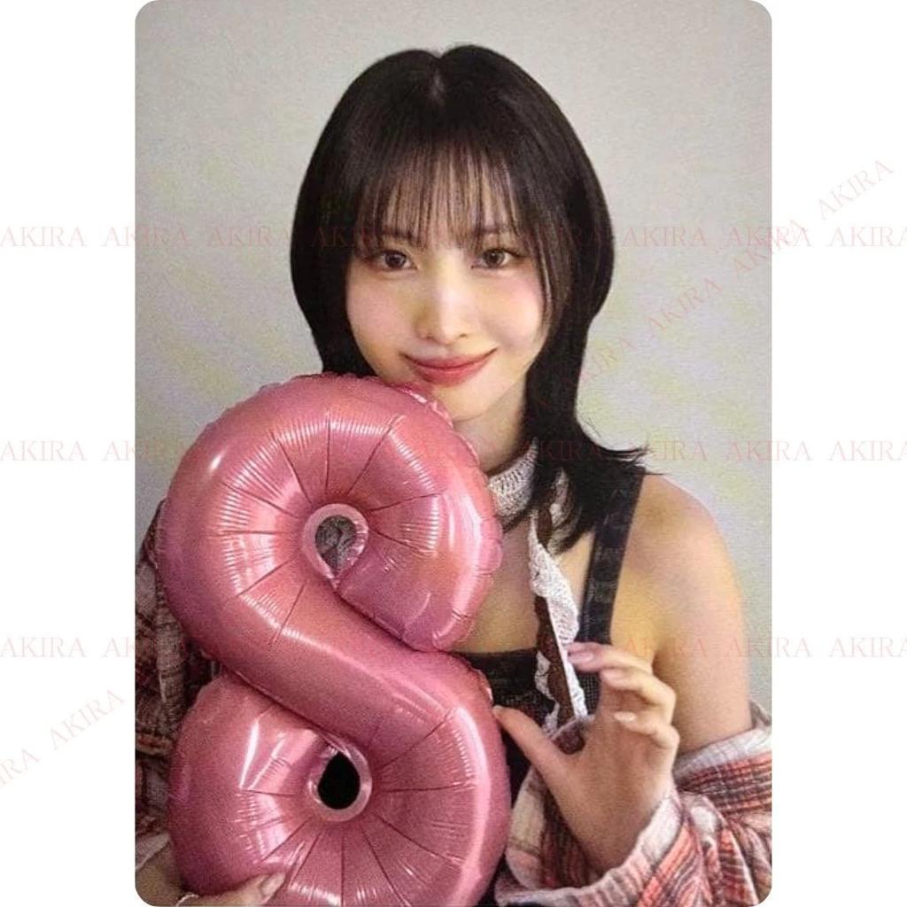 TWICE 6-й ЯПОНСКИЙ АЛЬБОМ ENEMY МЕРОПРИЯТИЕ, ПОСВЯЩЕННОЕ ВЫХОДУ, ТОКИО ОСАКА ОГРАНИЧЕННАЯ ФОТОКАРТОЧКА