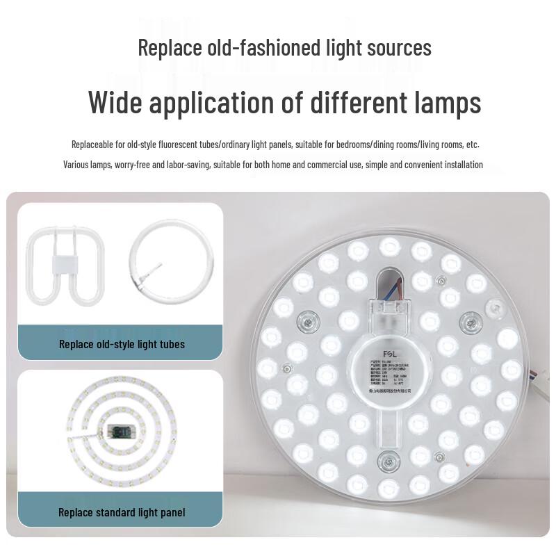 Светодиодный модуль полного спектра для потолочного светильника Foshan Lighting