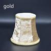 Vintage Small Lampshade Flannel Velvet Fabric Lamp Drum Shade Table Ceiling Light Cover Bedroom Lamp Chandelier Lampshades
