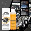 Engine Anti-Wear Protector 100ml Engine Anti-Wear Protection Agent Highly Effective Noise Reduction Suppressor Oil Burning