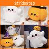 Adorable Pumpkin Cartoon Monster Plush Toy Halloween Decorations Children Gifts