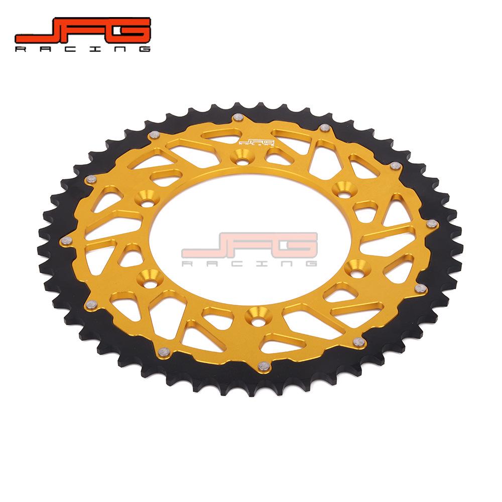 Совместимая CNC Алюминиевая Звезда для RM125/250, RMZ450/250, DRZ250/400/450