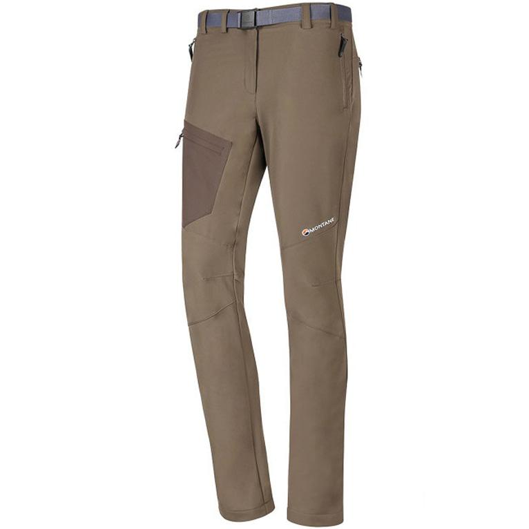 Женские треккинговые брюки MONTANE Alpine Stretch