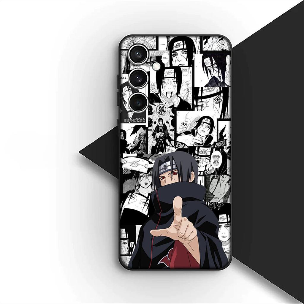 Cover for Apple iPhone 17 Pro XS Max Air 6 7 8 Plus 5 + SE 2022 SE2 16E 8+ Phone Case Namikaze Minato Narutos Itachi Uchiha