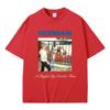 Rapper Drake ICEMAN Graphic T‑shirt Men Women Hip Hop Fashion Retro Short‑Sleeved T‑Shirt