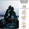 1 шт. Фланелевое одеяло Бэтмен Джокер - HD-печать, легкое, мягкое, теплое, всесезонное одеяло для дивана, кровати, путешествий, кемпинга 077