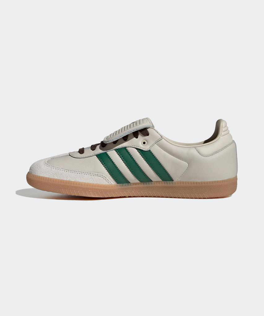 adidas Samba Lt - Облачно-белый:Темно-зеленый / Jq6168