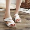 Slippers Women's Summer Wear Fashion All-match Sandals and Slippers Student Ladies Home Indoor Household Non-slip