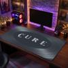 The Cure Print Large Mouse Pad Smooth Surface Anti?Slip Desk Mat For Gaming Office Laptop Decoration
