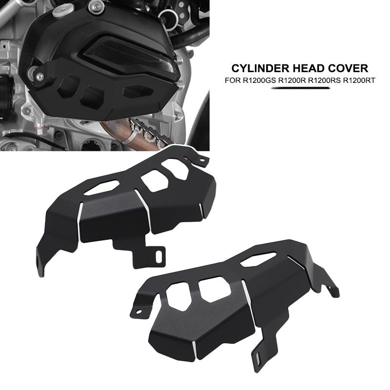 Engine Guards Cylinder Head Guards Protector Cover Guard Fit For BMW R1200GS R1200 GS ADV R1200R R1200RS R1200RT R1200 R/RS/RT