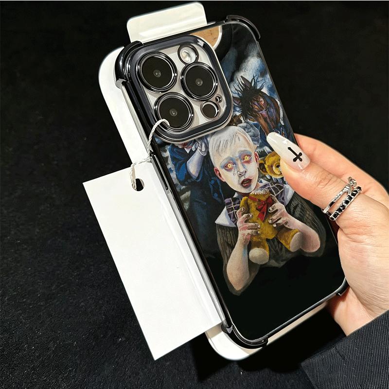 Мягкий чехол для телефона K-Korns Rock Band для Xiaomi Poco X7 X8 Pro Max X6 X5 X3 F8 Ultra F7 M8 M7 M5S Redmi 15C 15A 15 14C 13C 12C 13 1
