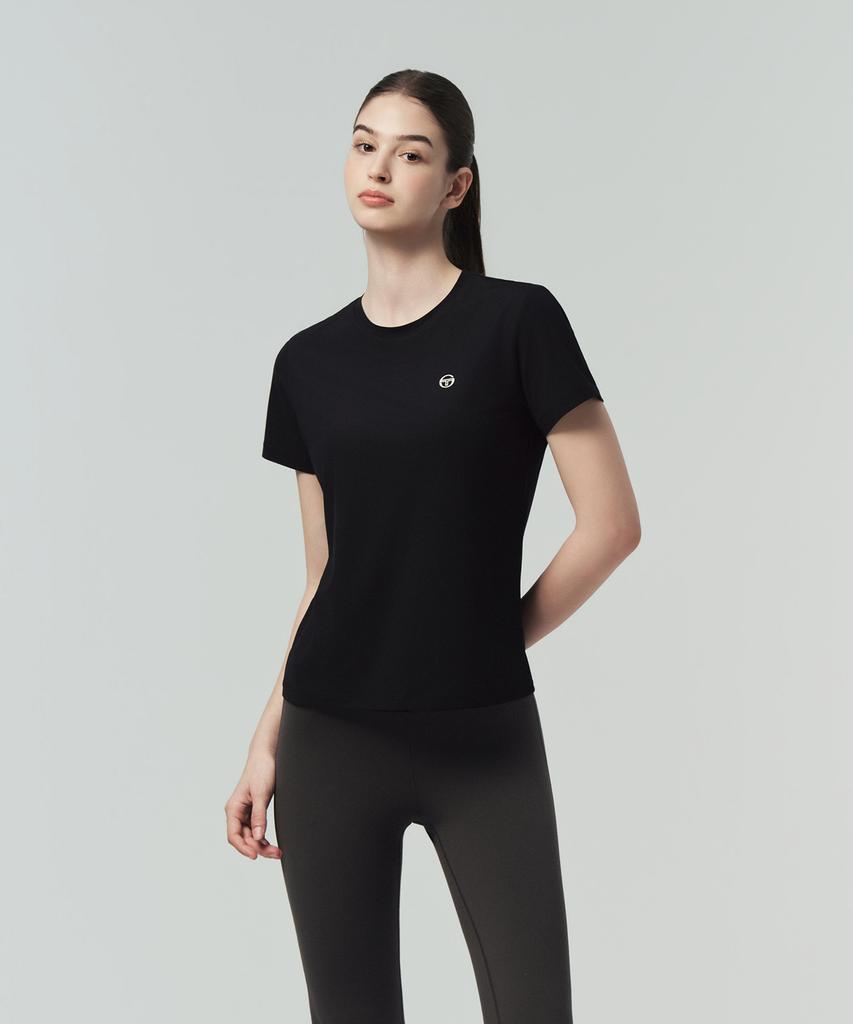 Мужская футболка с коротким рукавом SERGIO TACCHINI W Rayfresh Pique