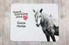 Giara Horse – Mouse pad with print, personalized pad with a horse | Art-Dog