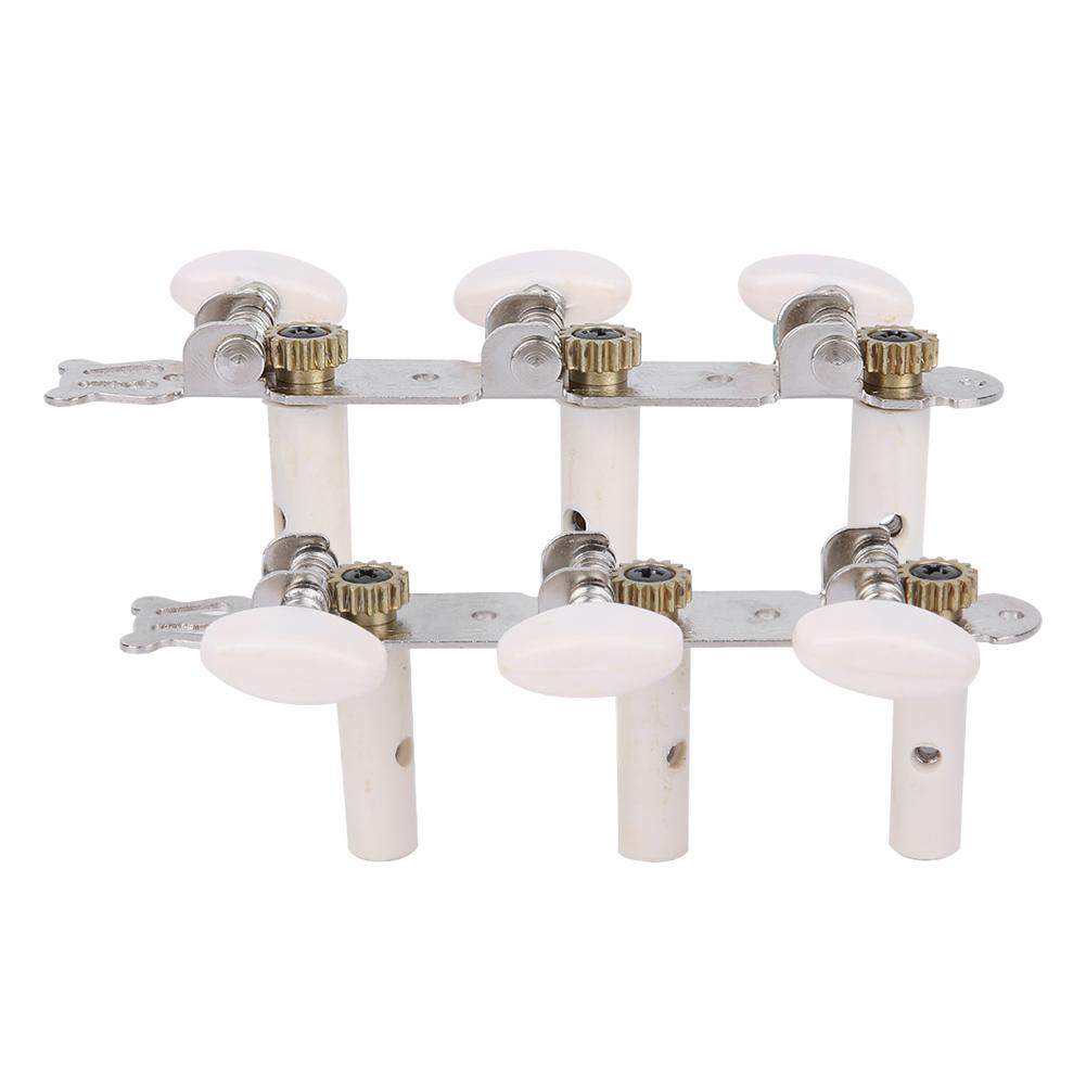 2pcs Classical Guitar Tuners Tuning Pegs Keys Knob Musical Instrument Accessories