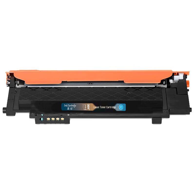 YINGJIA SHANGZUN Совместимый синий картридж с тонером HP W2081A