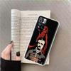 Чехол для телефона Эдгар Аллан По для Redmi Note 13 12 Pro Plus 14 15 Pro 5G 11 11T 11E 11S 10 Pro 10S 9 9S Чехол для телефона Прозрачный ТПУ Capa C