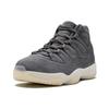 Jordan 11 Ретро Pinnacle Серый Замшевый Jordan 914433-003