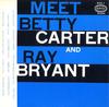 Виниловая пластинка BETTY CARTER, RAY BRYANT - Meet Betty Carter And Ray Bryant ECPZ7 EPIC 1973 Япония Джаз Б/У