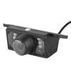 Car View Rear Camera 7LED Night Vision CCD Waterproof Short Plate Reversing Parking Monitor Universal