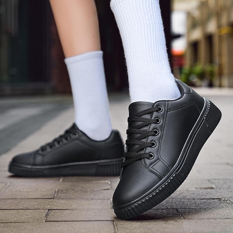 2024 Новые мужские кроссовки Белые повседневные туфли Модные женские туфли на платформе с плоской подошвой Все подходящие кроссовки для ходьбы для мужчин Обувь для сноуборда