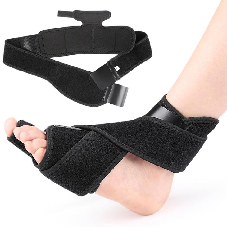 Drop Foot Brace for Walking Bunions Corrector Ankle Stabilizer Ankle Foot Orthosis Forefoot Support Belt for Women Men