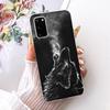 Чехол для Samsung Galaxy S20 Plus SM-G985F Роскошный Чехол с Рисунком Цветов и Бантом Мягкий Силиконовый Чехол для Samsung S20+ S 20 Plus 5G Сумки