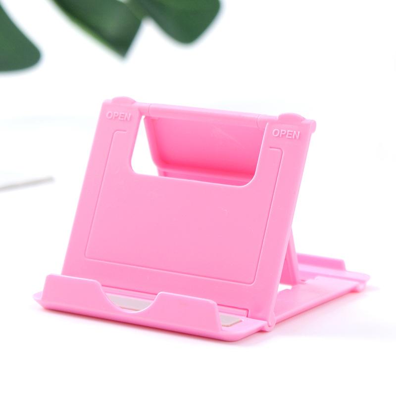 Подставка для телефона, настольная подставка для мобильного телефона, штатив для iPhone Xsmax 12 13 Pro Huawei Xiaomi Mi 9, пластиковая складная настольная подставка-держатель