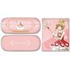 Cardcaptor Sakura Clear Card Edition Glasses Case Set Sakura Kinomoto B MCAN-C003-m02