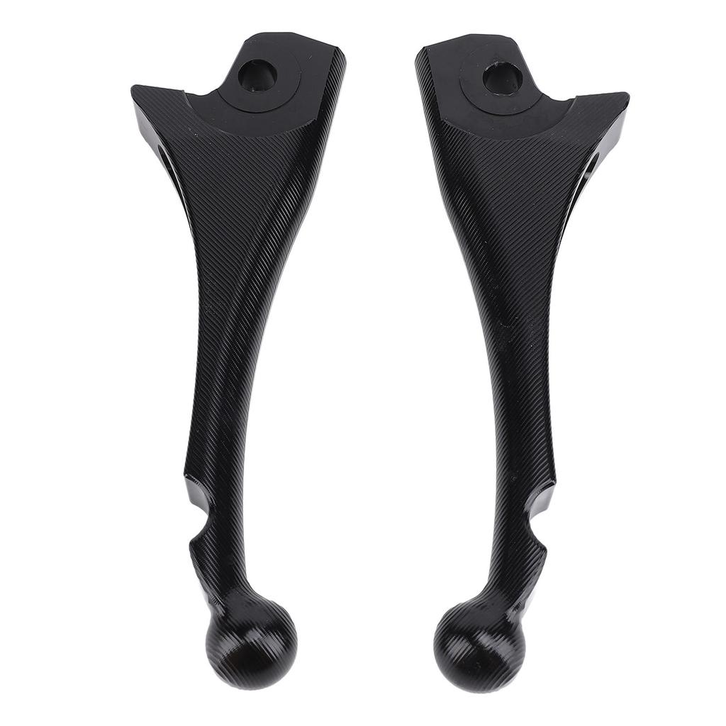 8 мм мотоциклетный рычаг тормоза рычаг сцепления комплект алюминиевый сплав противоскользящая текстура ручка короткий тормоз