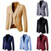 Stylish Oversized Sun Protection Men's Casual Suit Lightweight Business Jacket Wholesale