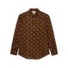 GUCCI Kids Casual Shirts Polo Collar Moderate (Unisex) Casual Shirts 747312 XWAYP 2229